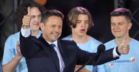 Wyniki wyborów 2020. W Niemczech wygrał Rafał Trzaskowski