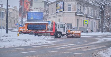 Lublin gotowy na nadejście zimy. Mimo że nie pada, to każdy dzień kosztuje nas blisko 40 tys. złotych