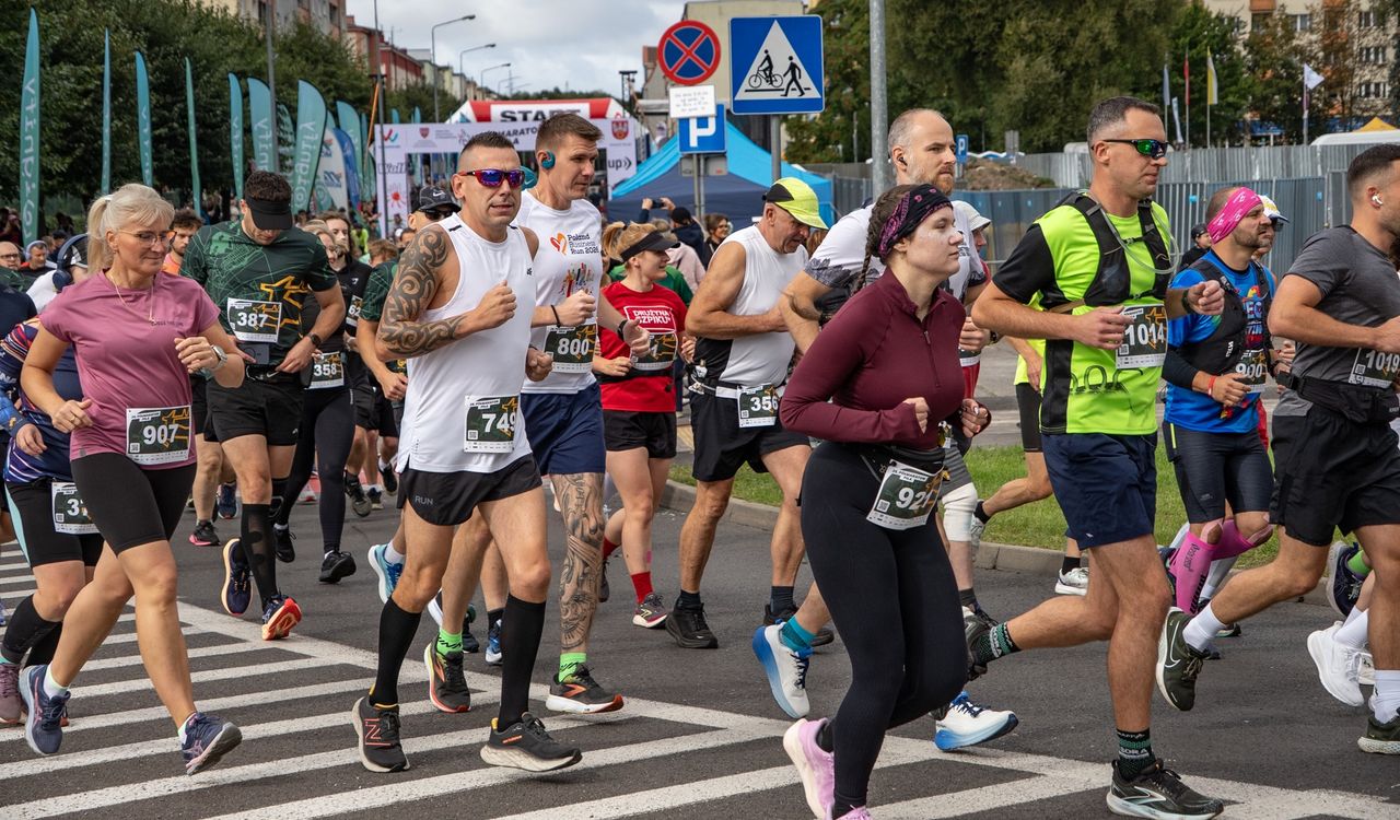 35. Półmaraton Piła