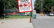 "Zakaz fotografowania" staje się faktem. Milion za tabliczki