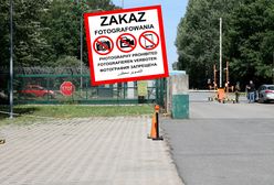 "Zakaz fotografowania" staje się faktem. Milion za tabliczki