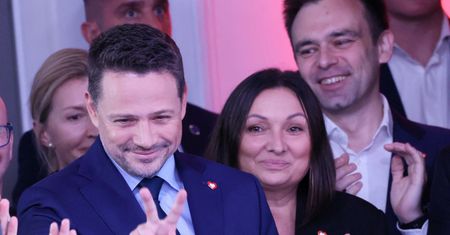 Trzaskowski triumfuje. "Mam nadzieję, że was nie zawiodę"