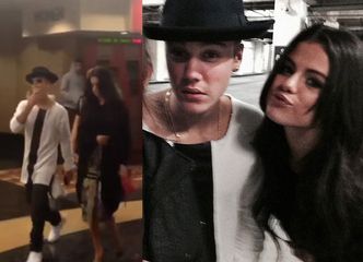 Selena i Justin RAZEM w kinie! (WIDEO)