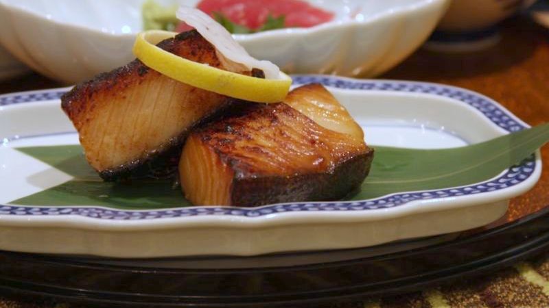 Maślana poddana obróbce wysuszającej mięso