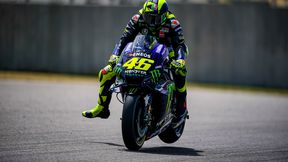 MotoGP: z motocyklem jest jak z dziewczyną. Valentino Rossi zapewnia, że jeszcze się nie skończył