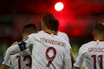 Eliminacje Euro 2020. Łotwa - Polska. Gorąco w polskiej szatni. Robert Lewandowski wolał nie rozmawiać