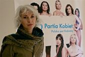 Manuela Gretkowska: Polska to nie kobieta, ale zapijaczony facet z depresją