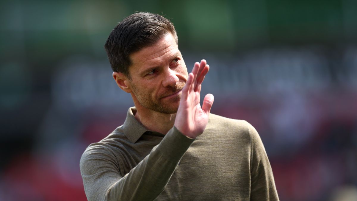 Getty Images / Lars Baron / Na zdjęciu: Xabi Alonso