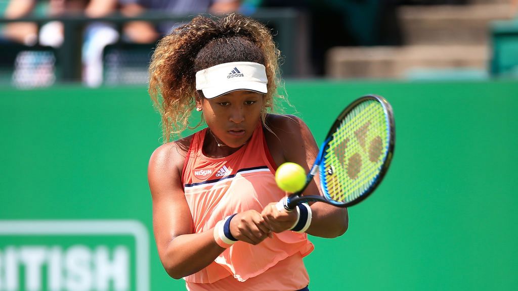 Zdjęcie okładkowe artykułu: Getty Images / Ben Hoskins / Na zdjęciu: Naomi Osaka