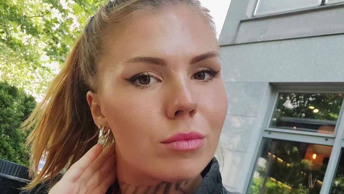 Instagram / Oleksandra Oliynykova / Oleksandra Oliynykova