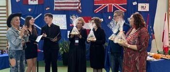 Języki, smaki i muzyka Europy. Tak Ekonomik świętował Europejski Dzień Języków