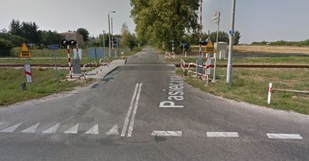 Lublin: Ruszył remont przejazdu kolejowego na ul. Pasiecznej. Utrudnienia przez 8 dni