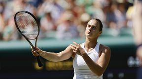 "Byłam zaniepokojona". Sabalenka obawiała się reakcji kibiców