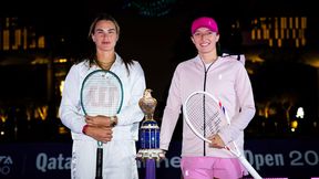 Sabalenka już tego nie ukrywa. Takie ma relacje ze Świątek