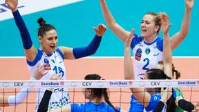 KSZO - PGE Atom Trefl Sopot: Ostrowczanki dzielnie walczyły, ale poległy z wiceliderem