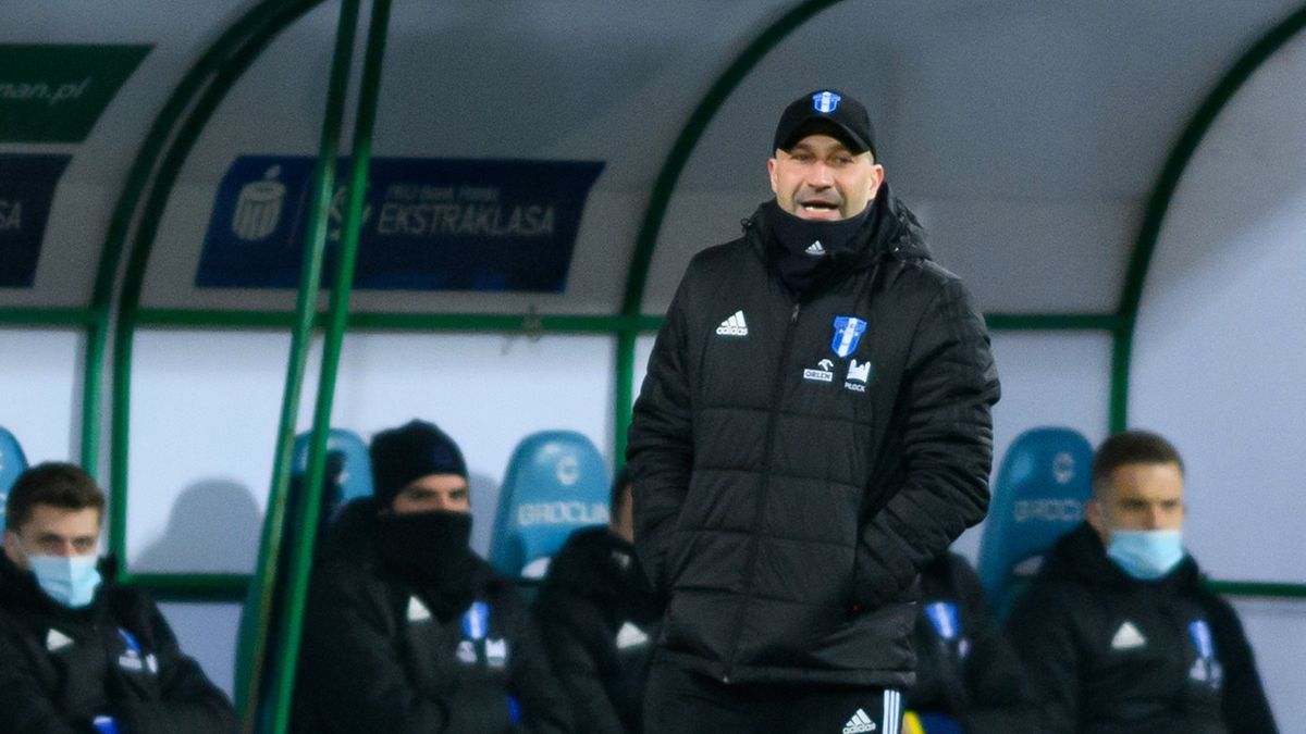 PAP / Jakub Kaczmarczyk / Na zdjęciu: Radosław Sobolewski