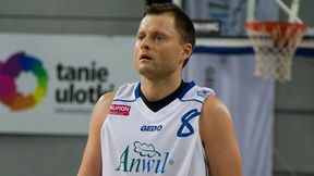 Arvydas Eitutavicius dołączył do Adama Łapety
