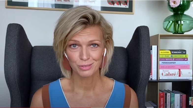 Magda Mołek wspomina pobicie przez obcego mężczyznę