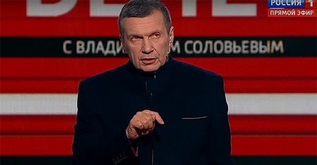 Niewiarygodne. Sołowjow wysyła Rosjan na śmierć. Mówi to wprost