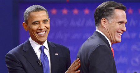Wybory w USA wygrywa Obama. Romney już tylko gratuluje