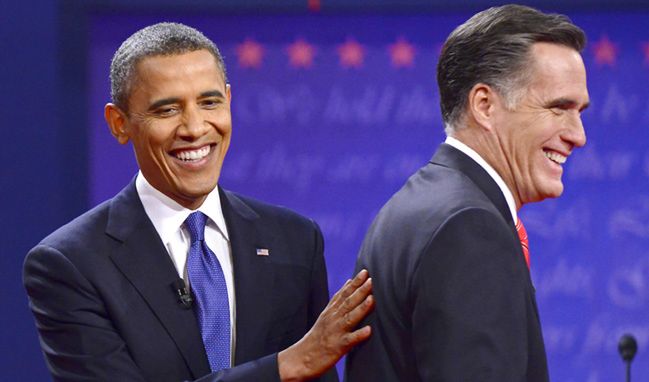 Wybory w USA wygrywa Obama. Romney już tylko gratuluje