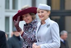 Belgijska para królewska z wizytą w Polsce