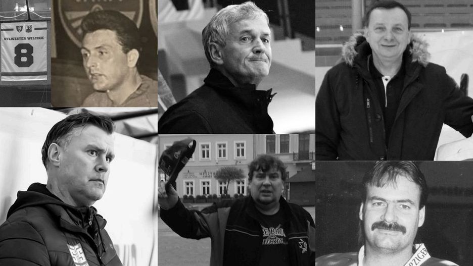 Hokejowy świat stracił ich na zawsze. Oni odeszli w ostatnich 12 miesiącach