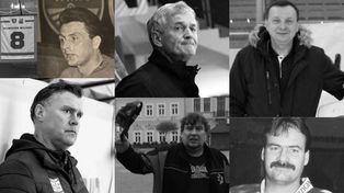Hokejowy świat stracił ich na zawsze. Oni odeszli