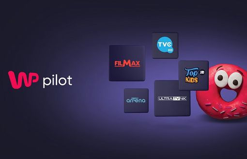 Pięć nowych kanałów w ofercie WP Pilot