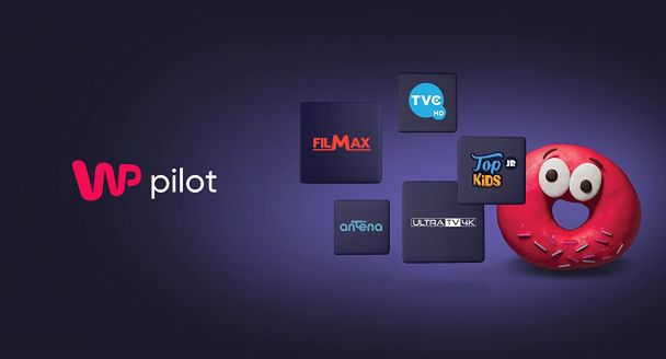 Pięć nowych kanałów w ofercie WP Pilot