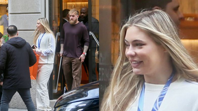 Jutta Leerdam na zakupach