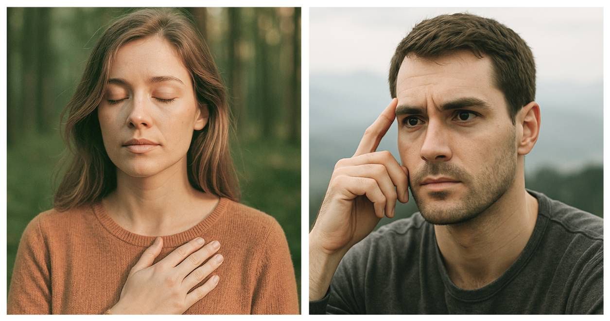 Masz silną intuicję? 10 znaków, które to potwierdzają