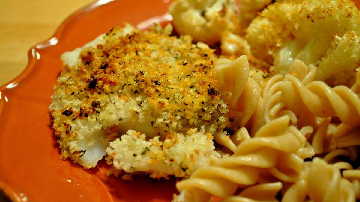 Brosma poddana obróbce wysuszającej mięso