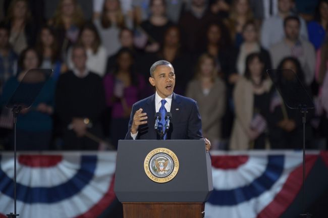 Barack Obama dziękuje zwolennikom i wzywa do jedności