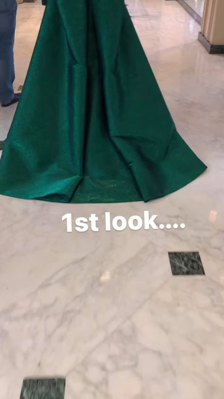 Anya Taylor-Joy tryumfuje na Złotych Globach