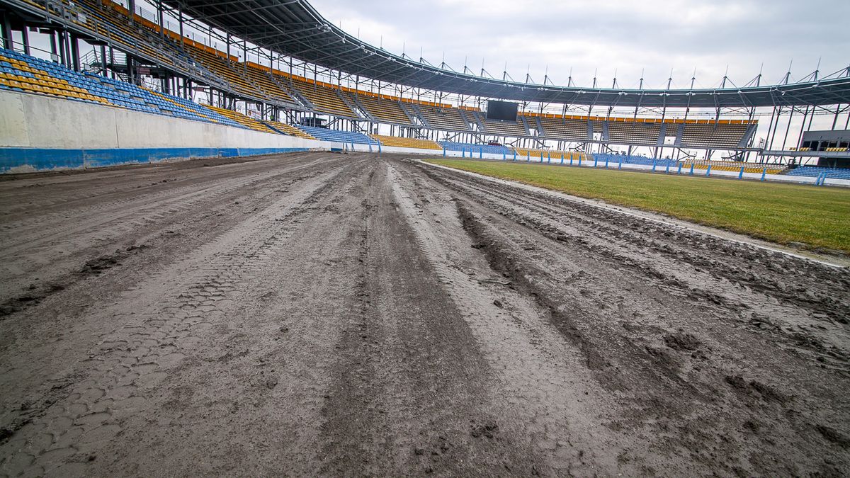 stadion im Edwarda Jancarza w Gorzowie