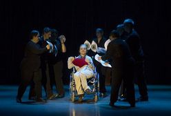 Przegląd teatrów osób niepełnosprawnych "Para-buch, teatr w ruch"