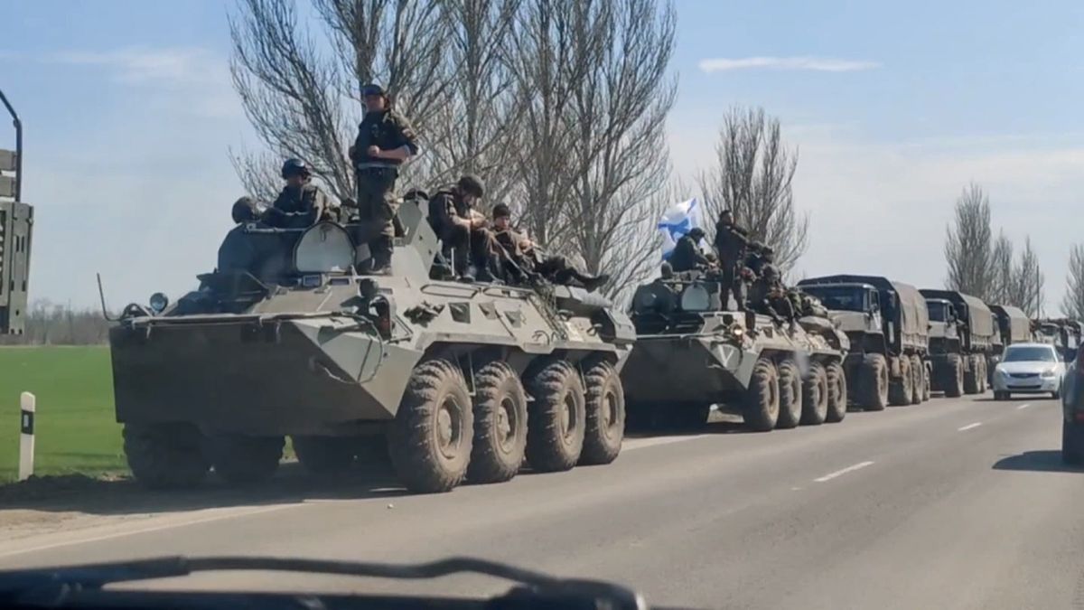 Rosyjska armia szuka żołnierzy w Uzbekistanie, Kirgistanie oraz Tadżykistanie