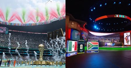 Drobna wpadka na antenie TVP Sport przed ceremonią otwarcia Mistrzostw FIFA 2026. "NIC NIE SŁYSZĘ"