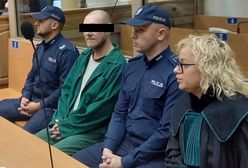 Wyrok na bestię z Kozłowa. 25 lat za zakatowanie 10-letniego chłopca
