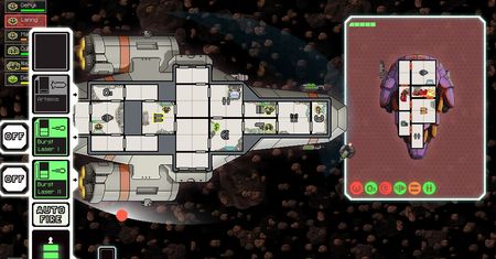 FTL (Faster Than Light) trafi na iPady oraz dostanie sporo ulepszeń