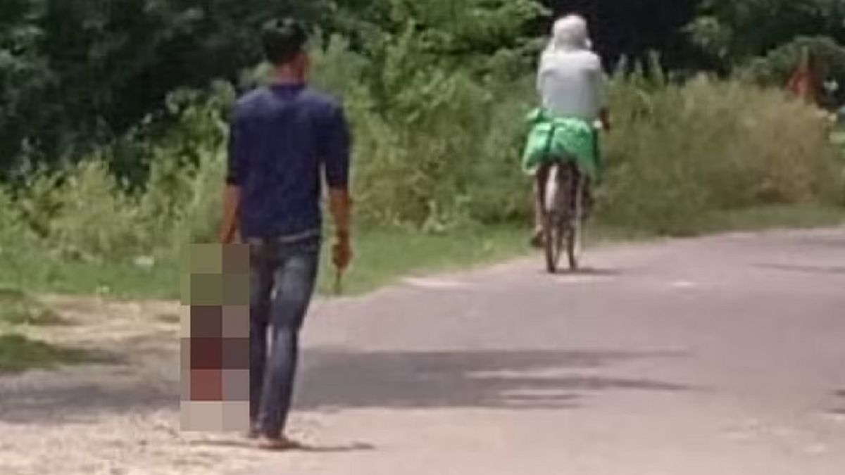 Honorowe zabójstwo miało miejsce w Indiach.