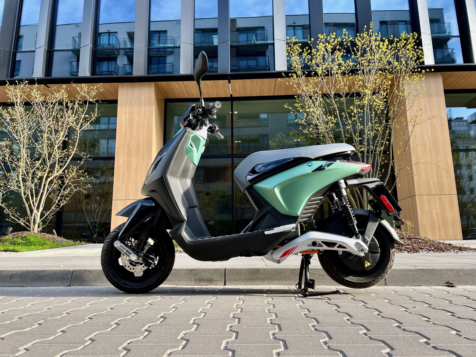 Piaggio 1 Active