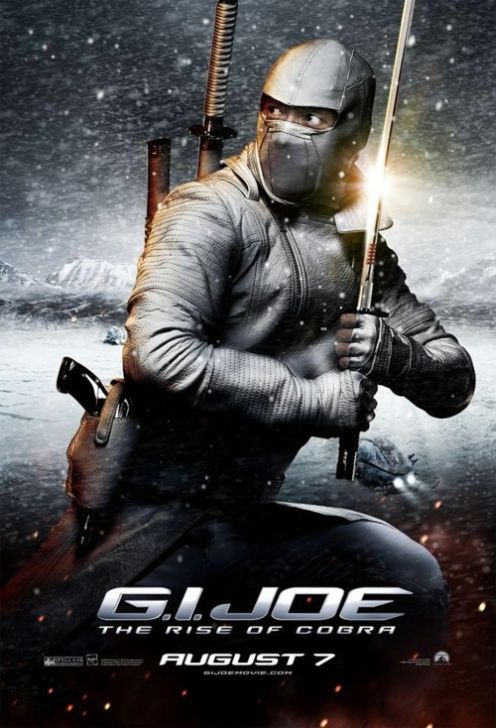 G.I. Joe naśladuje Transformers 8