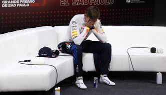 Verstappen odegrał się na mediach. "Gdzie oni są?"