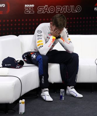 Verstappen odegrał się na mediach. "Gdzie oni są?"