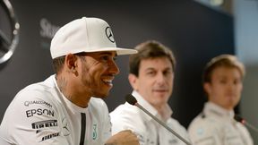 Lewis Hamilton: F1 nie stała się nudna przez Mercedesa