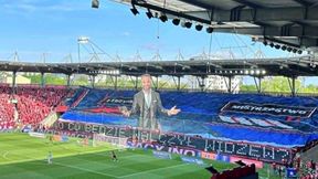 "O co będzie walczył Widzew?". Genialna oprawa w Łodzi