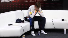 Verstappen odegrał się na mediach. "Gdzie oni są?"