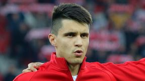 Transfery. PKO Ekstraklasa. Bartosz Kapustka nie zagra w Legii Warszawa